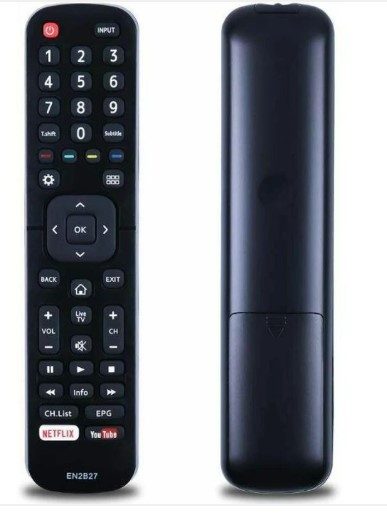 brand new HISENSE EN2B27 Replacement Smart TV Remote Controller Carousel 1