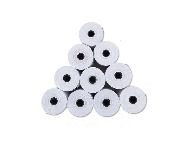 Printing Paper for 58mm Receipt Thermal Printer USB BT Mini Portable Label Carousel 2