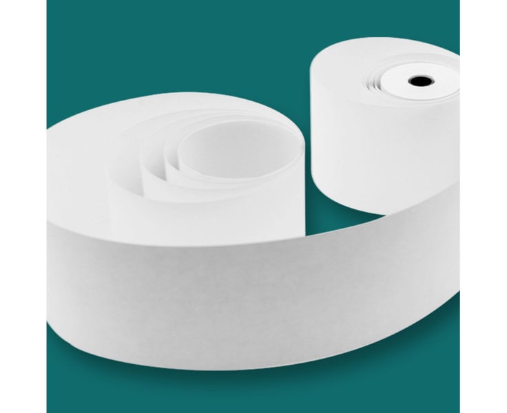 Printing Paper for 58mm Receipt Thermal Printer USB BT Mini Portable Label Carousel 6