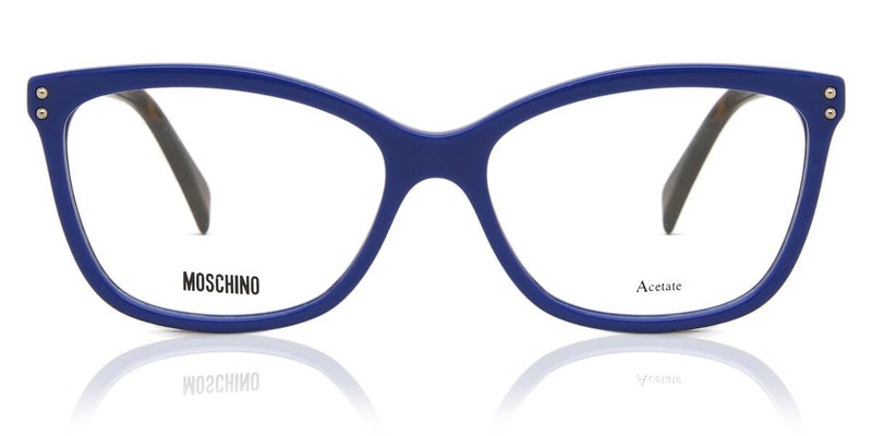 Moschino MOS504 Asian Fit PJP 53 New Women Eyeglasses Carousel 1