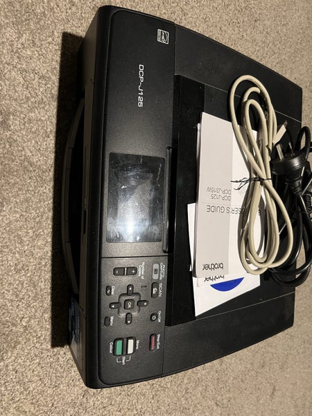 Brother printer Carousel 1