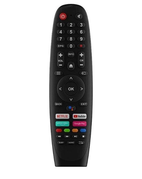 brand new Kogan google / android smart TV Remote Control Carousel 1