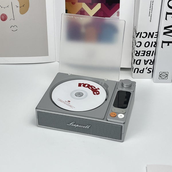 CD Player Carousel 1