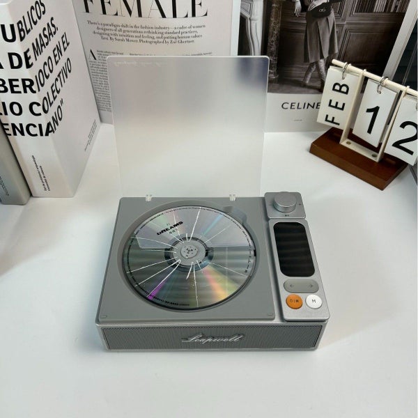 CD Player Carousel 2