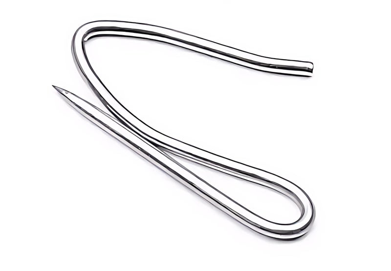 Pack of 30 Metal Hooks for Pinch/Box Pleat Curtains Carousel 1