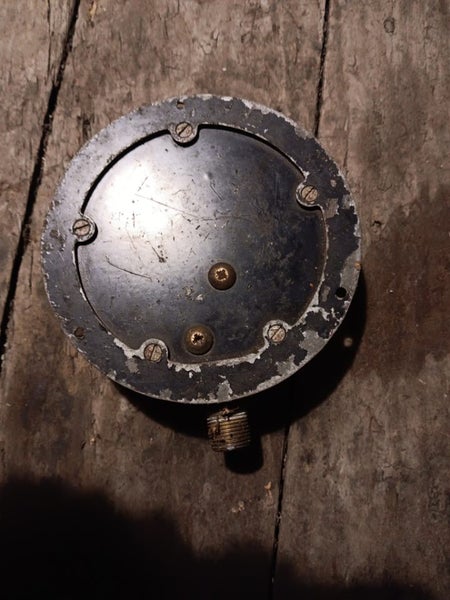 Vintage Pressure Guage Carousel 2