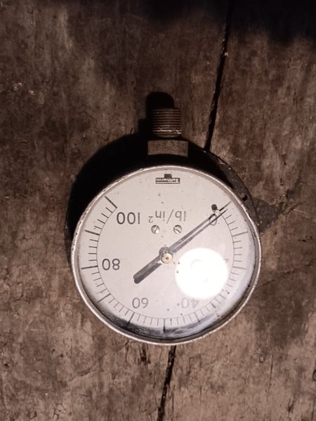 Vintage Pressure Guage Carousel 3