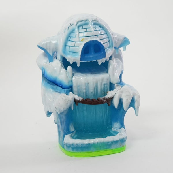 Skylanders Spyro's Adventure - Empire of Ice - New Adventure Level - Ice empire Carousel 1