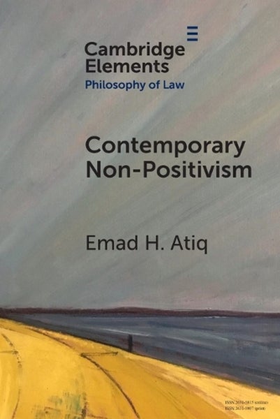 Contemporary Non-Positivism by Emad H. Atiq - Paperback Carousel 1