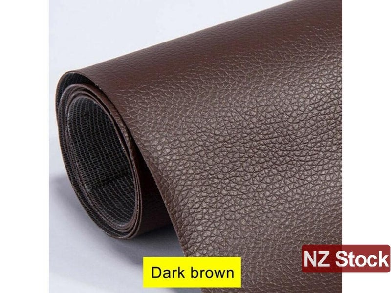 Self Adhesive Leather Repair Patch Sticker 5PCS Carousel 2