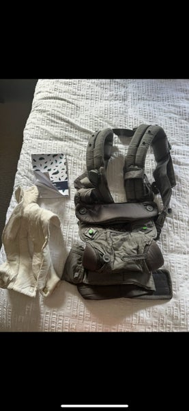 Nuna cudl baby carrier Carousel 5