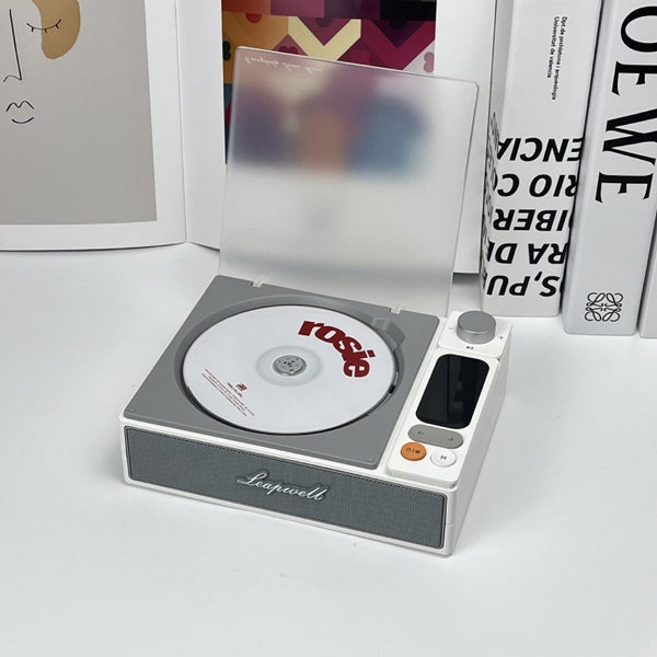 CD Player Carousel 1