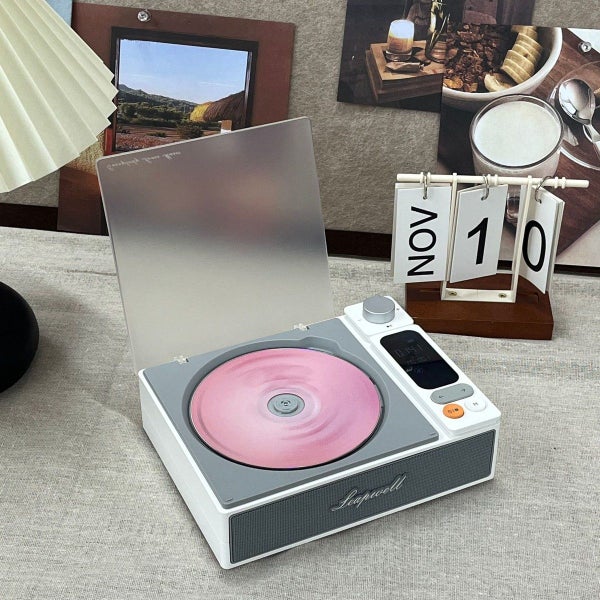 CD Player Carousel 2