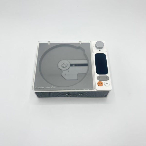 CD Player Carousel 7
