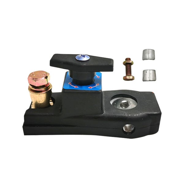 Disconnect Battery Isolator Cut Off Kill Switch Anti-leakage Car Boat RV 12-24V Carousel 1