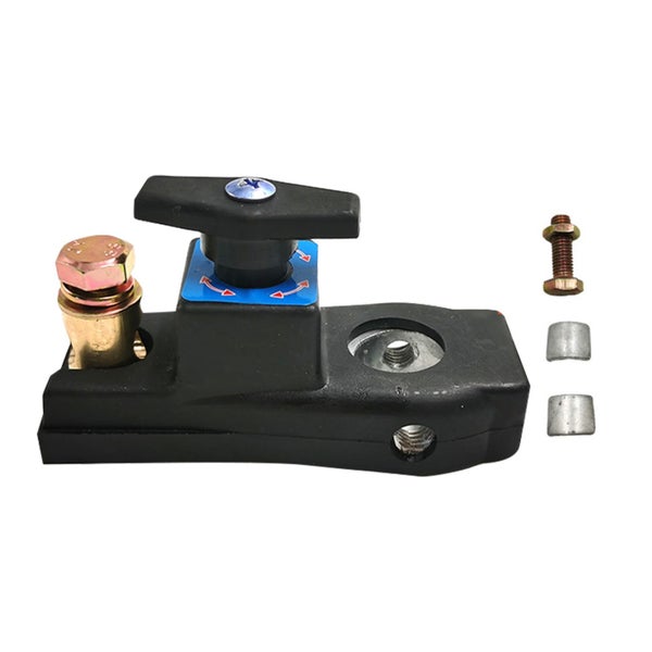 Disconnect Battery Isolator Cut Off Kill Switch Anti-leakage Car Boat RV 12-24V Carousel 2