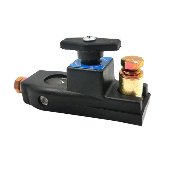 Disconnect Battery Isolator Cut Off Kill Switch Anti-leakage Car Boat RV 12-24V Carousel 9