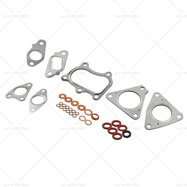 VRS Head Gasket Kit & Bolt Set Suitable for Nissan Navara D22 Patrol GU Y61 3.0L Carousel 6