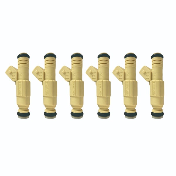 6Pcs Fuel Injectors Suitable for Holden Commodore VS VT VX VY 3.8L V6 0280155868 Carousel 2