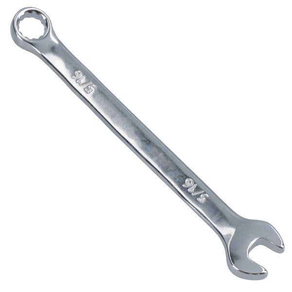 5/16in. Imperial SAE AF Combination Spanner Open Ended Ring Wrench Bi-hex Carousel 5