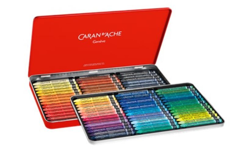 Crayon - Neocolor Ii Aquarelles 84s - Pack of 84 Carousel 1