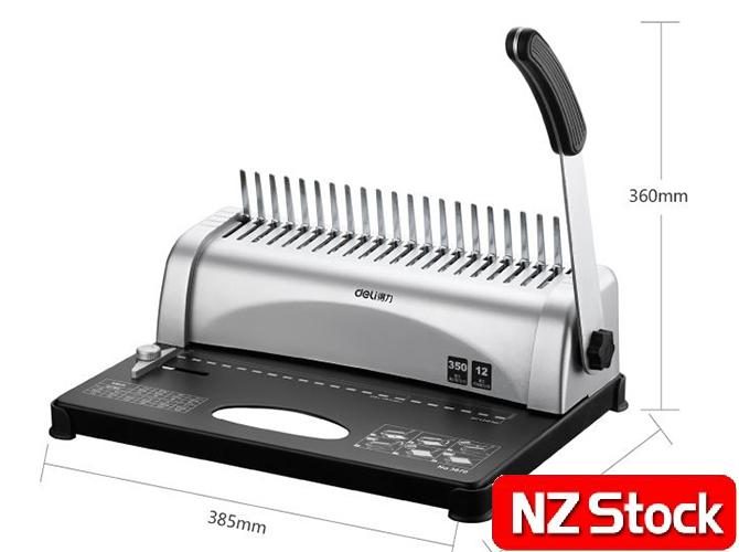 PTN NEW Binding Machine Sale Sale Carousel 2