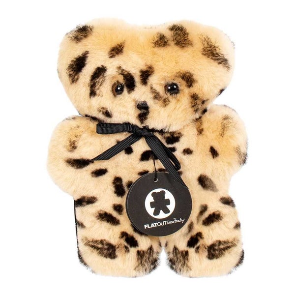 Flatout Bear Baby Bear Leopard Carousel 1