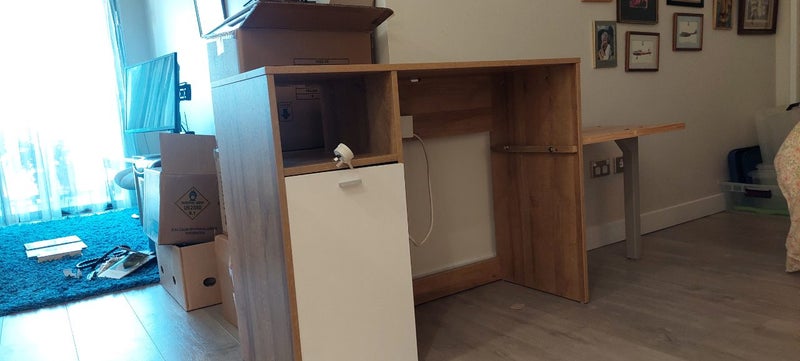 Desk Carousel 2