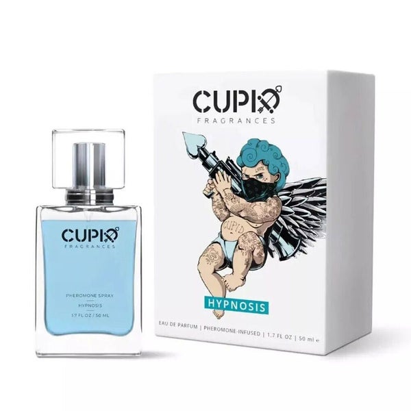 Men's Pheromone-Infused Perfume-Cupid 2.0 Hypnosis Cologne Fragrances Perfume Carousel 2