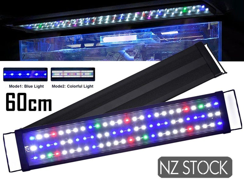 PTN NEW Adjustable LED Aquarium Lights Sale Sale Carousel 1