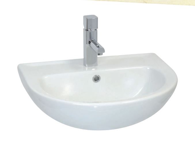 WALL BASIN Carousel 1