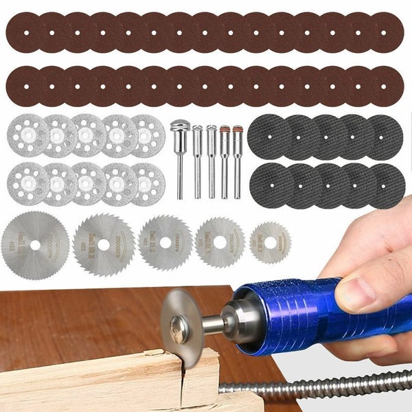 Dremel Rotary Tool Grinding Cutting Sanding Kit Carousel 2