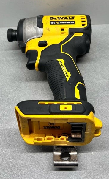 DeWALT (DCF809) 18V XR Atomic Impact Driver - Skin Only Carousel 1