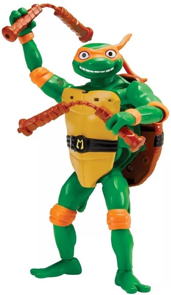 TMNT: Pet to Ninja - Michelangelo Carousel 2