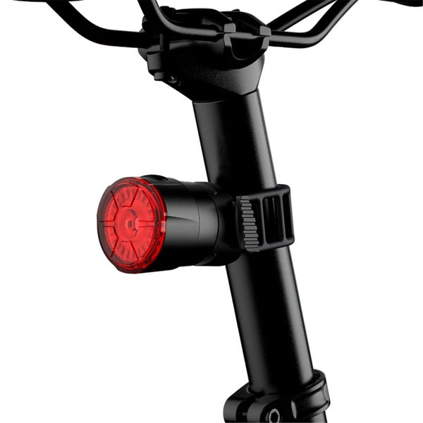 Fenix BC06R Rechargeable Bike Taillight with Brake Sensing Carousel 2