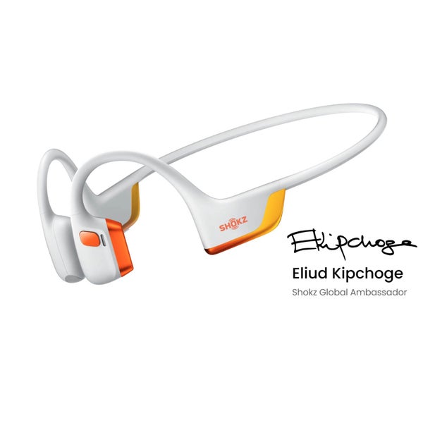 Shokz OpenRun Pro 2 Bluetooth Headphones - EK Limited Edition Carousel 1