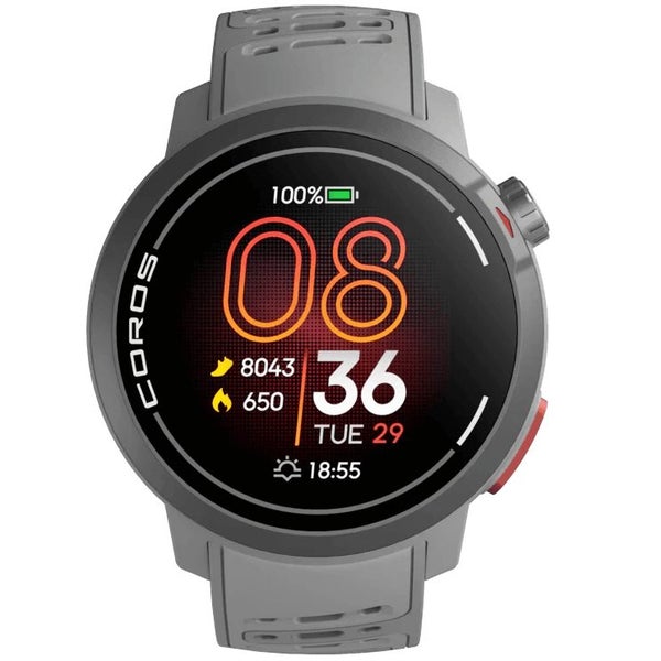 COROS PACE Pro GPS Sport Watch Grey Carousel 2
