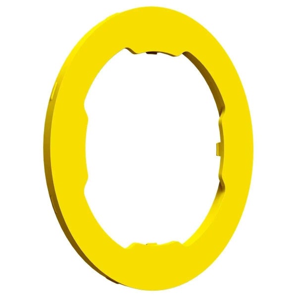 Quad Lock MAG Ring Yellow Carousel 1