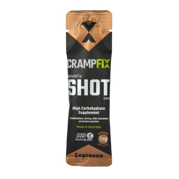 Crampfix - QuickFix Shots - Espresso Carousel 1