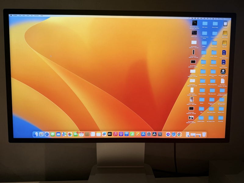 Mac Apple Studio Display 27" 5K Carousel 1