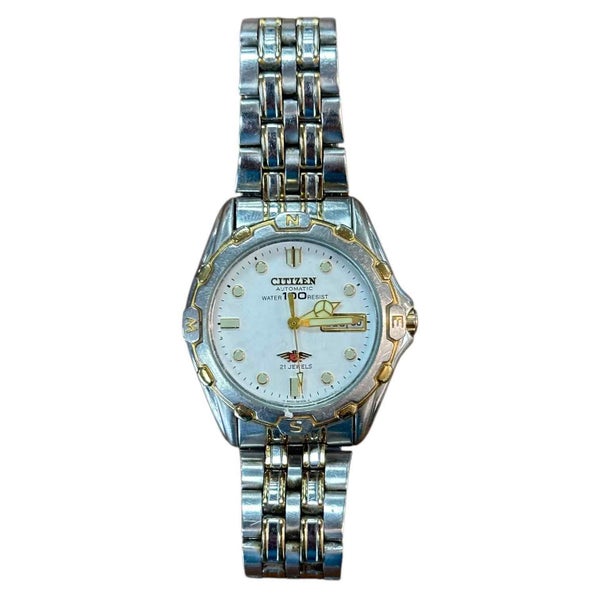 CITIZEN AUTOMATIC WATCH Carousel 1