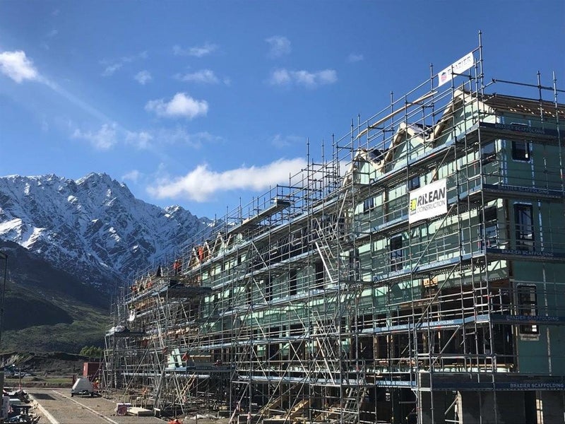Brazier Scaffolding Carousel 2
