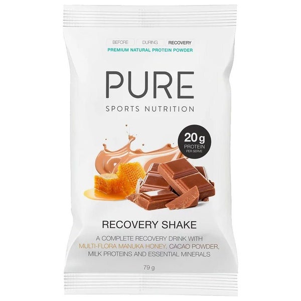 PURE Recovery Shake - 79g Sachet Carousel 1