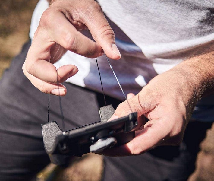Fidlock Twist Uni Connector with BOA Lacing Carousel 5
