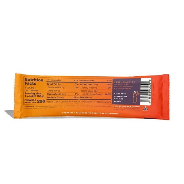 Tailwind Nutrition - Mandarin Orange stick pack Carousel 2