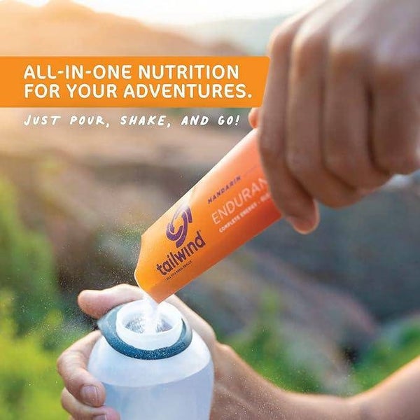 Tailwind Nutrition - Mandarin Orange stick pack Carousel 6