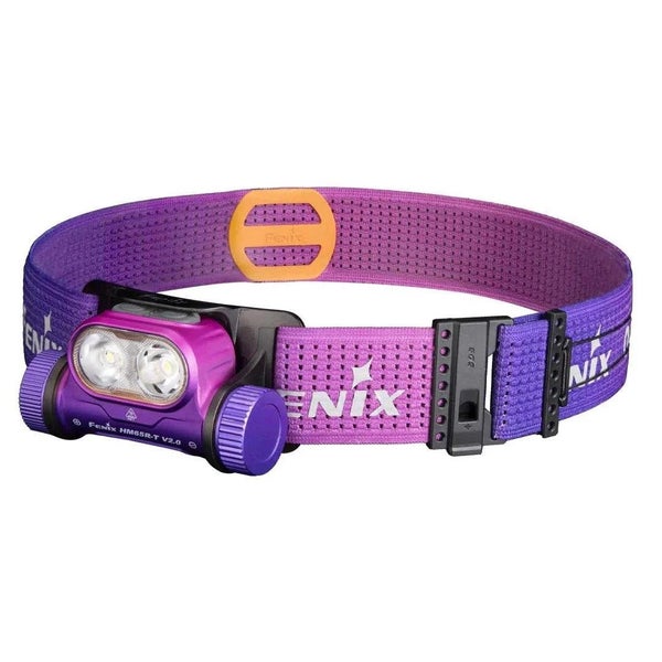 Fenix HM65R-T V2 - Nebula Rechargeable Headlamp Carousel 1