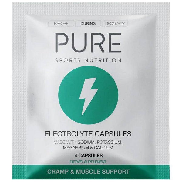 PURE Electrolyte Replacement Capsules (4) Carousel 1