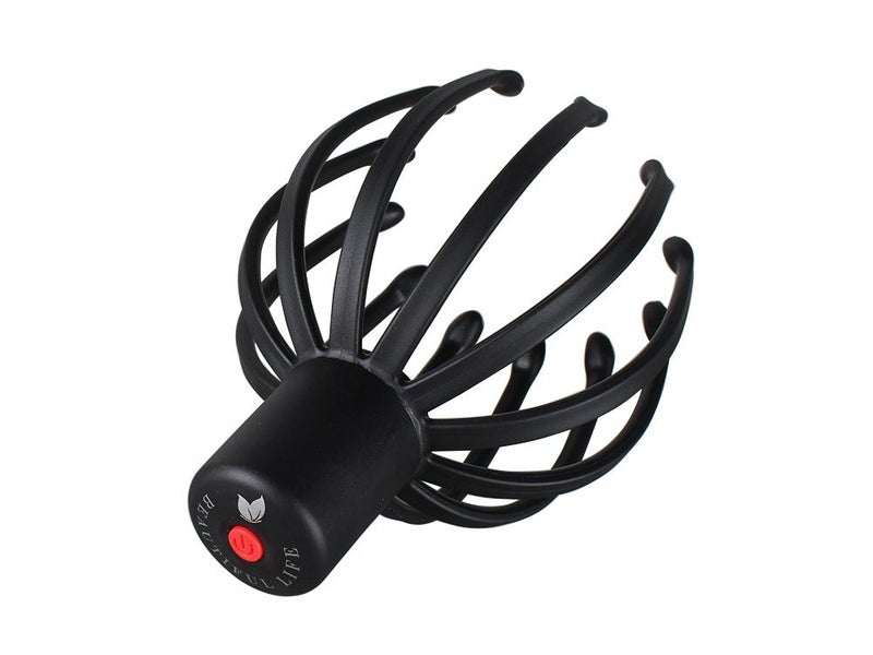 Electric Scalp Massager (OVER STOCKED) Carousel 2