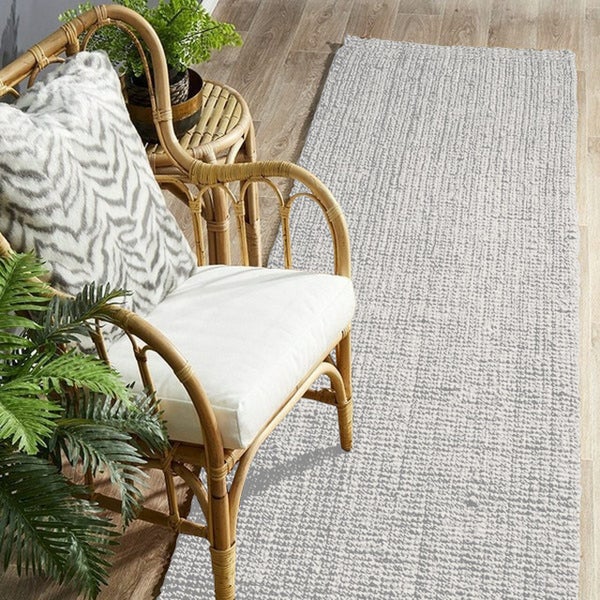 80X400 cm JUTE HALL RUNNER Carousel 1